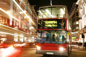ロンドン・バス