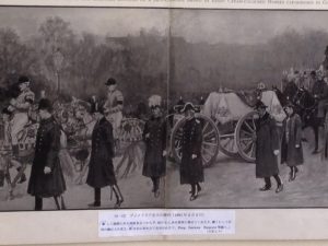 ヴィクトリア女王の葬列