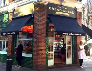 Bread Ahead コベント・ガーデン店