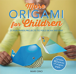 More ORIGAMI for Children