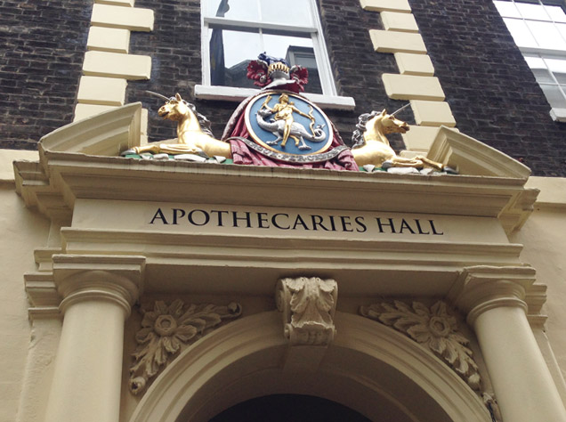 Apothecaries' Hall