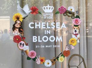 Chelsea in Bloom